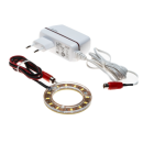 LED Beleuchtung PRO für 43mm Aufnahme inklusive Steckernetzteil
